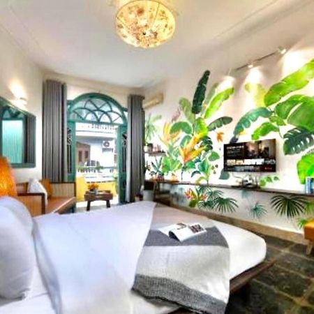 Nemohousehomestay Hanoï Extérieur photo