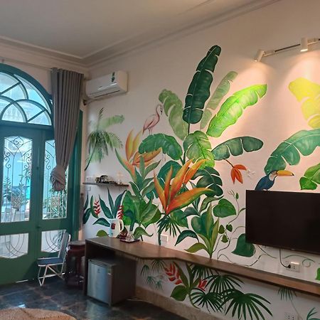 Nemohousehomestay Hanoï Extérieur photo