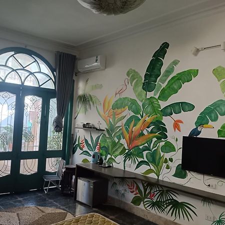 Nemohousehomestay Hanoï Extérieur photo