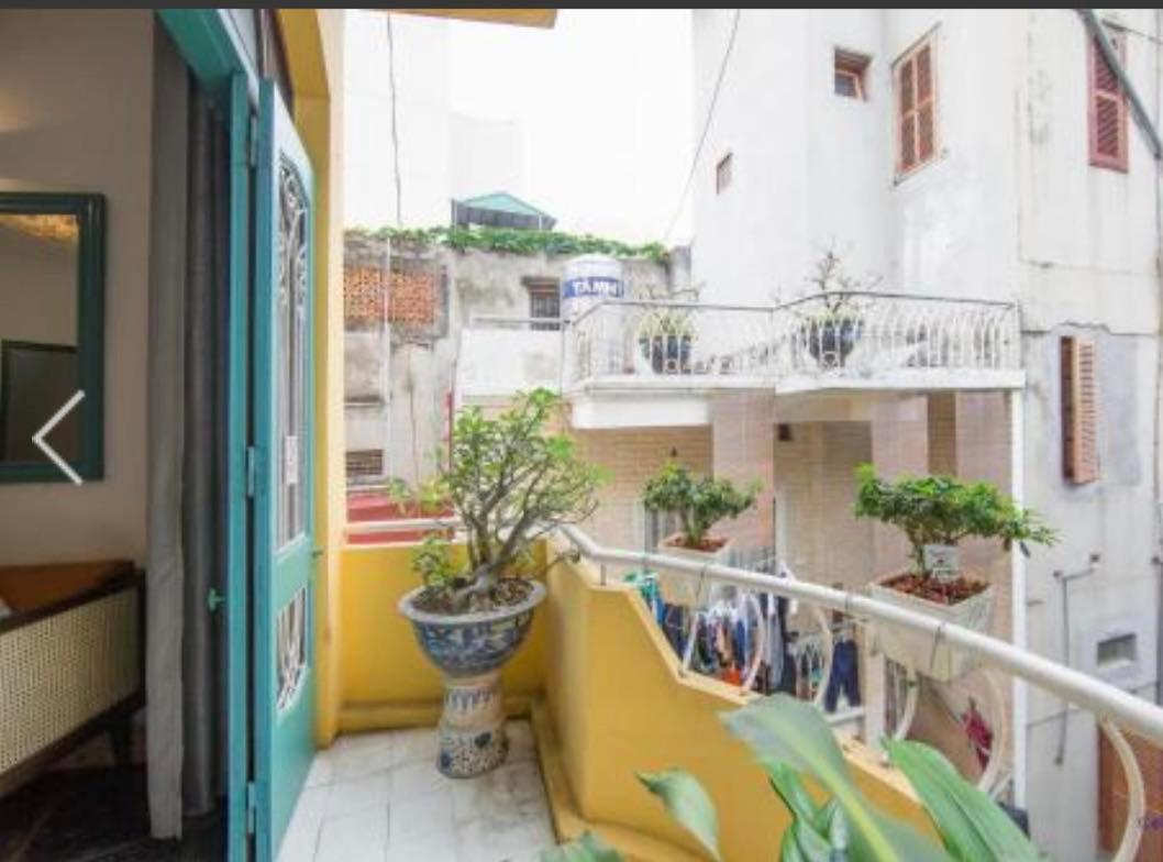Nemohousehomestay Hanoï Extérieur photo
