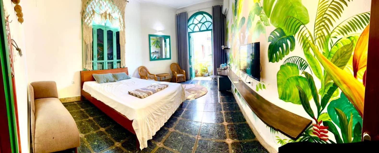 Nemohousehomestay Hanoï Extérieur photo