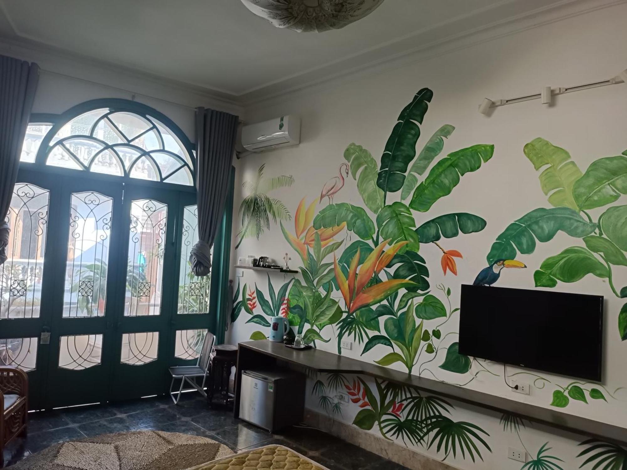 Nemohousehomestay Hanoï Extérieur photo