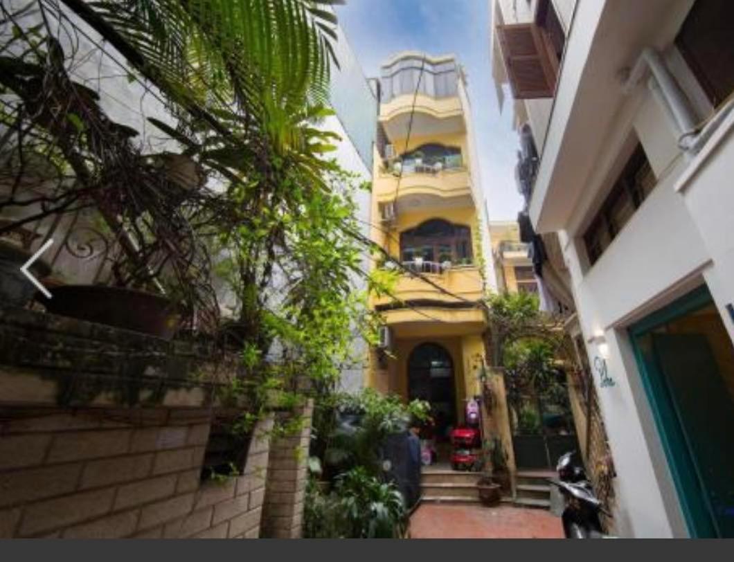 Nemohousehomestay Hanoï Chambre photo