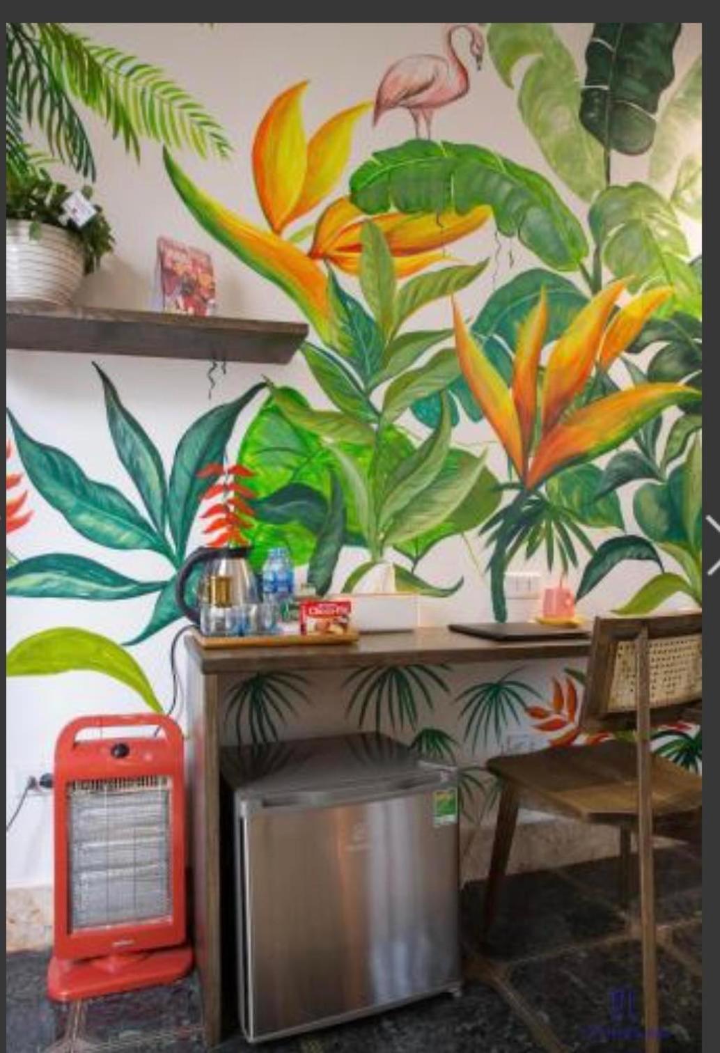 Nemohousehomestay Hanoï Chambre photo